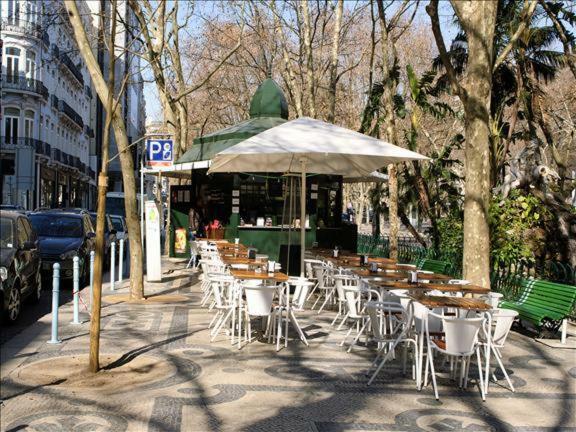 Garcia Place Lisboa Exterior foto